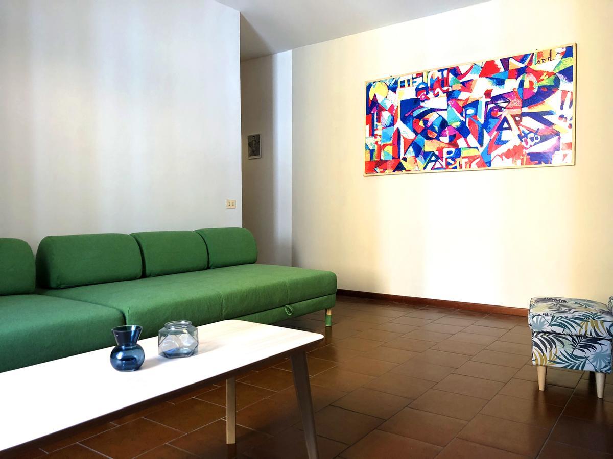 Moscova Flexyrent Apartment ميلان المظهر الخارجي الصورة