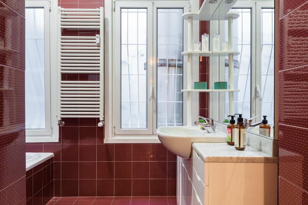 Moscova Flexyrent Apartment ميلان المظهر الخارجي الصورة