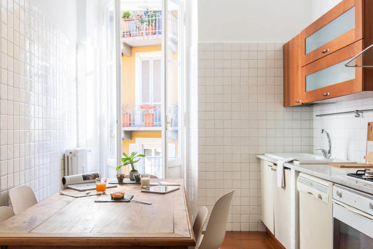 Moscova Flexyrent Apartment ميلان المظهر الخارجي الصورة