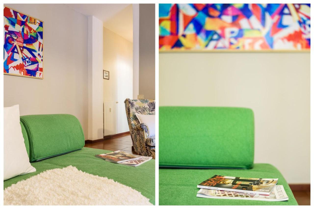Moscova Flexyrent Apartment ميلان المظهر الخارجي الصورة