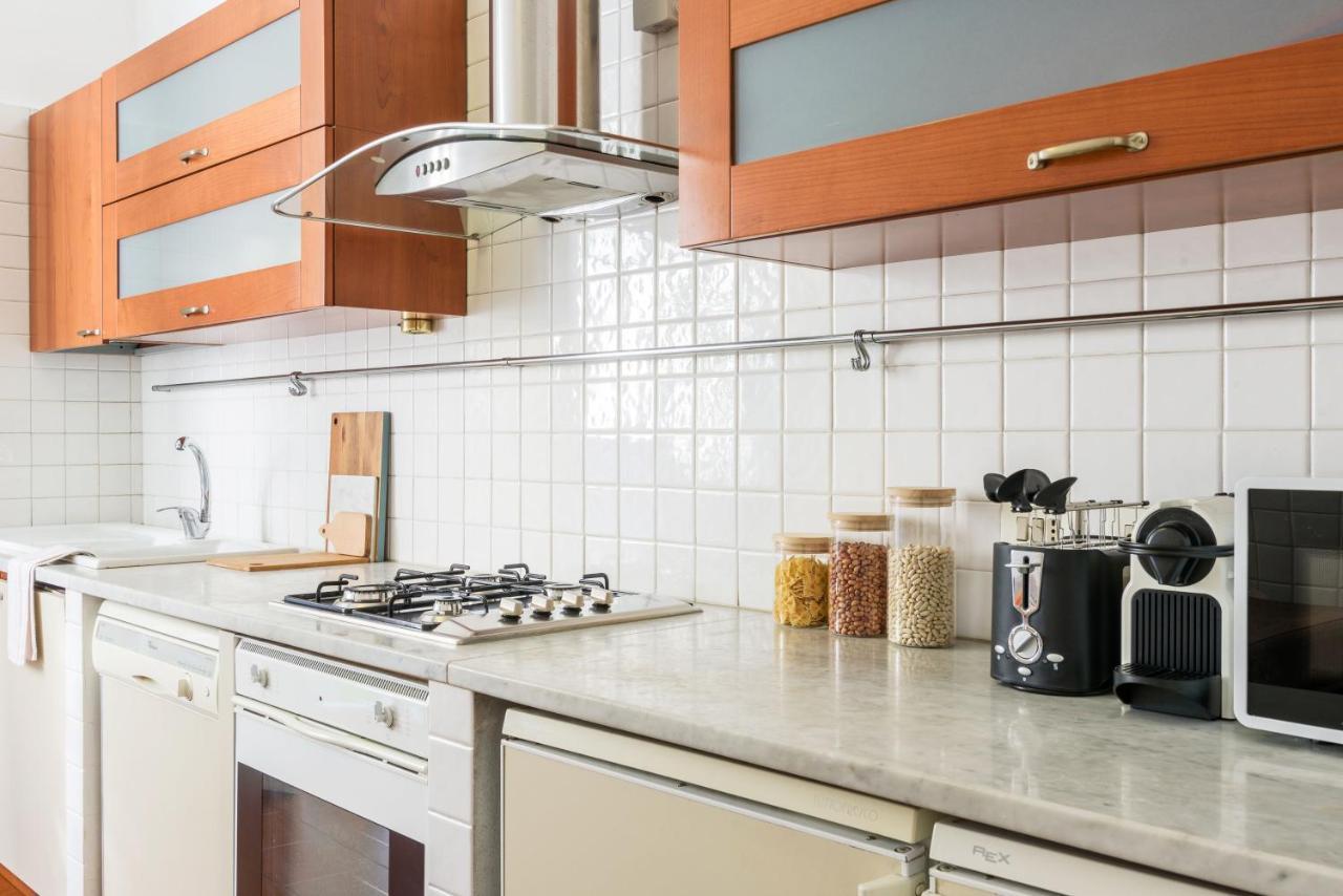 Moscova Flexyrent Apartment ميلان المظهر الخارجي الصورة