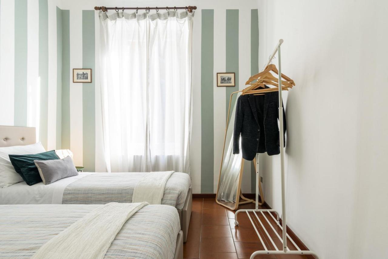 Moscova Flexyrent Apartment ميلان المظهر الخارجي الصورة